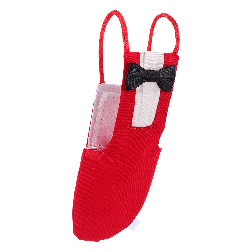 Parrot Flight Suit Pet Diapers Cockatiel Bird Conure Pigeon Costume Liners Nappy Avian Pads Pee Diaper Suits Birds Animals & Pet Supplies > Pet Supplies > Dog Supplies > Dog Apparel HOMEMAXS   