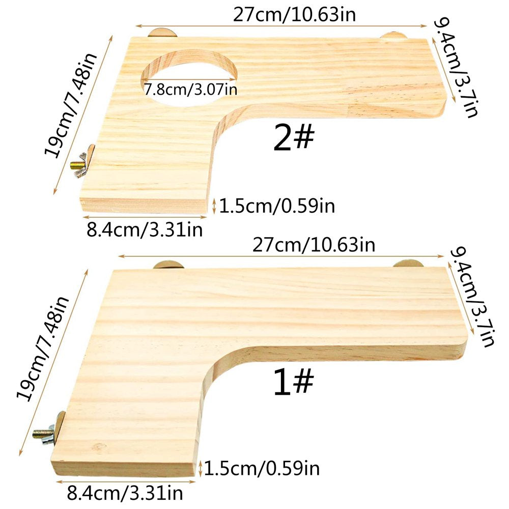 Sorrowso Small Animal Stand Climbing Cage House for Hamster Rat Mice Parrot Habitats Rat Hideaway Chew Cage Toy Animals & Pet Supplies > Pet Supplies > Small Animal Supplies > Small Animal Habitats & Cages Sorrowso   