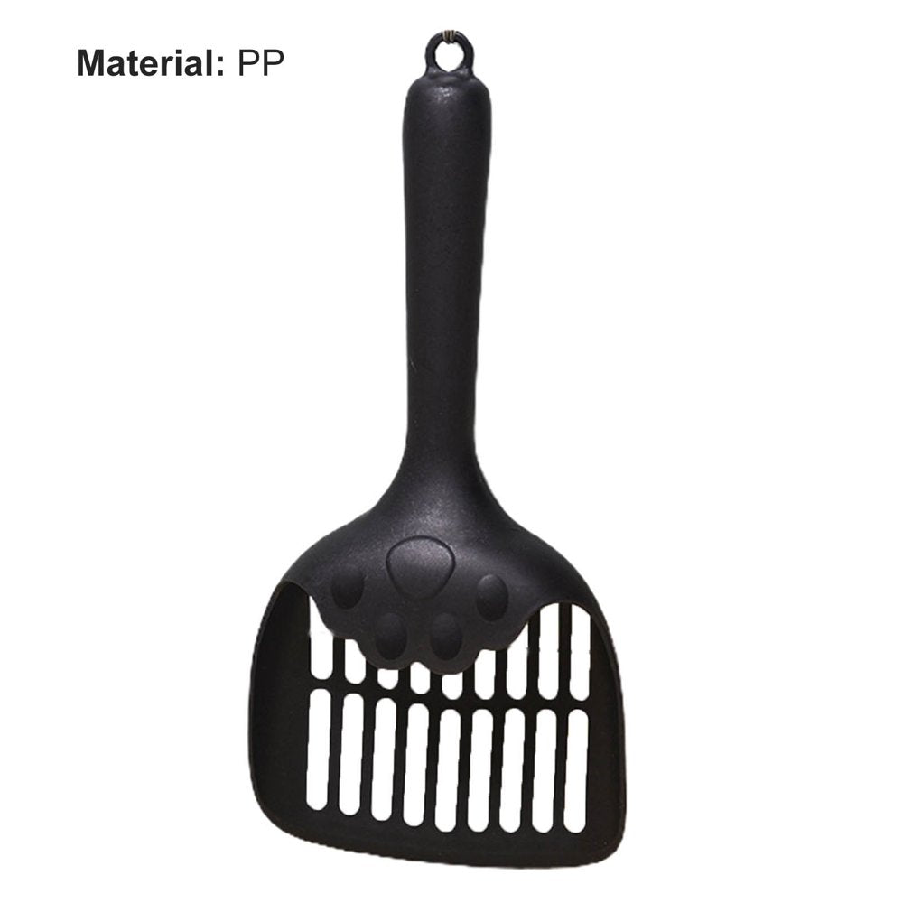 Shulemin Cat Litter Scoop Long Hole Easy Filtration Easy to Use Practical Cat Litter Shovel Pet Supplies Animals & Pet Supplies > Pet Supplies > Cat Supplies > Cat Litter Shulemin   