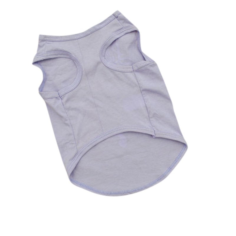 Pet Shirts Dog Printed Cool Summer Custom Vest Cute Puppy Apparels Clothes Animals & Pet Supplies > Pet Supplies > Dog Supplies > Dog Apparel BAGGUCOR   