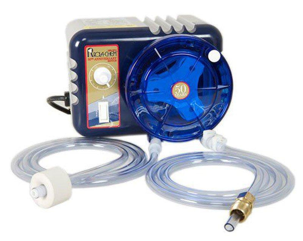 Rola-Chem Pro Series Peristaltic Pump with Cord 543702 Animals & Pet Supplies > Pet Supplies > Fish Supplies > Aquarium & Pond Tubing ROLA-CHEM CORPORATION   