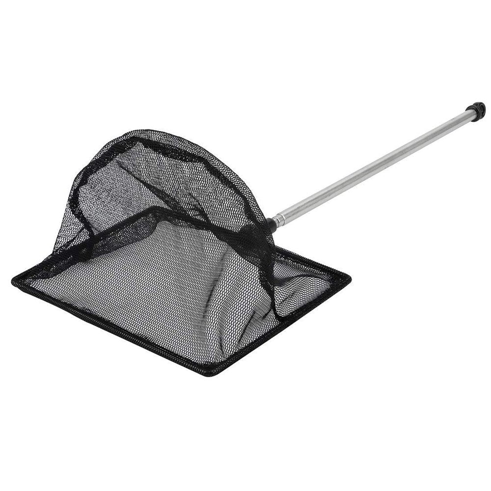 Pawfly Aquarium Fish Net with Extendable 9-24 Inch Long Handle for Betta Fish Tank 6 Inch Animals & Pet Supplies > Pet Supplies > Fish Supplies > Aquarium Fish Nets Pawfly   