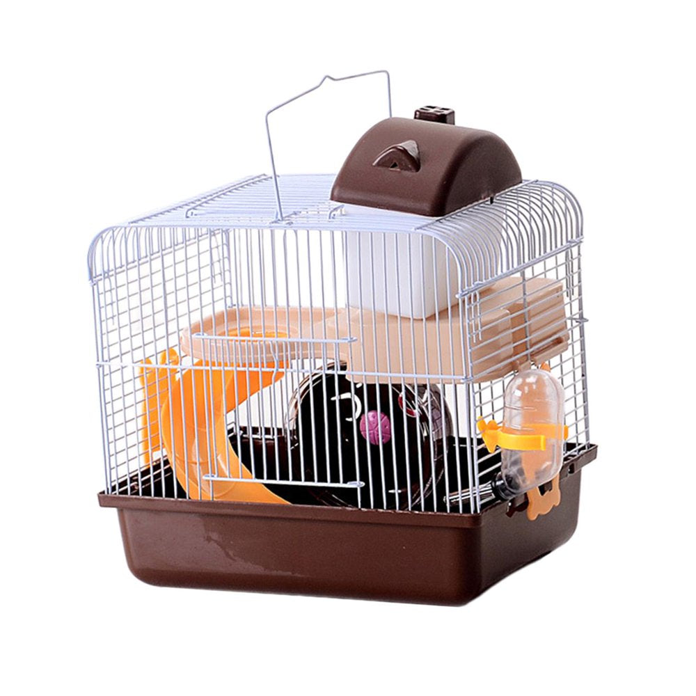 Layer Hamster Cage Habitat Small Animals Mouse Rats Animals & Pet Supplies > Pet Supplies > Small Animal Supplies > Small Animal Habitats & Cages DYNWAVE   