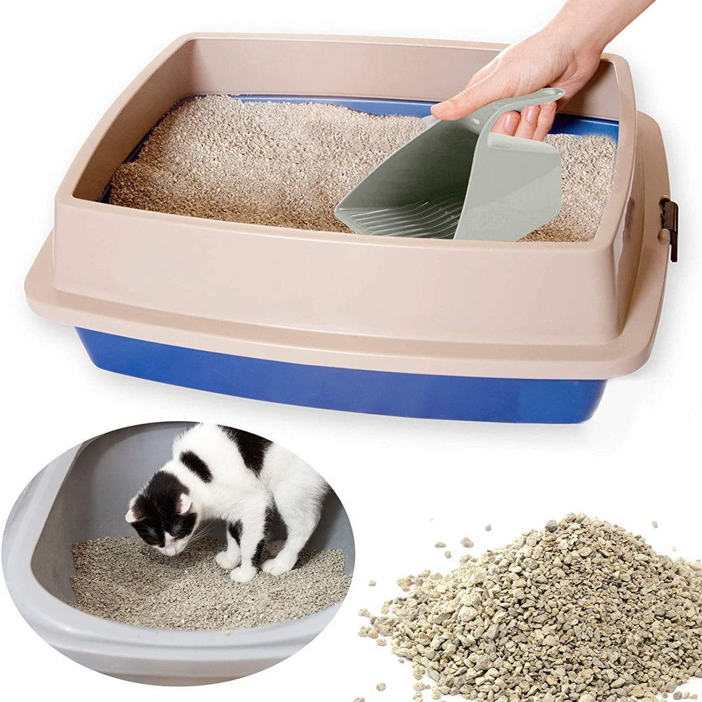 Cat Litter Shovel, Plastic Litter Shovel, Cat Poop Shovel, Sand Cleaning Tool Animals & Pet Supplies > Pet Supplies > Cat Supplies > Cat Litter Acndey   