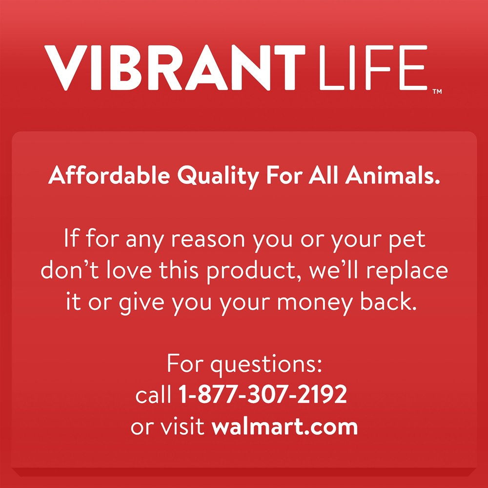 Vibrant Life Poultry Scratch Grains, 40 Lb Animals & Pet Supplies > Pet Supplies > Bird Supplies > Bird Food Wal-Mart Stores, Inc.   