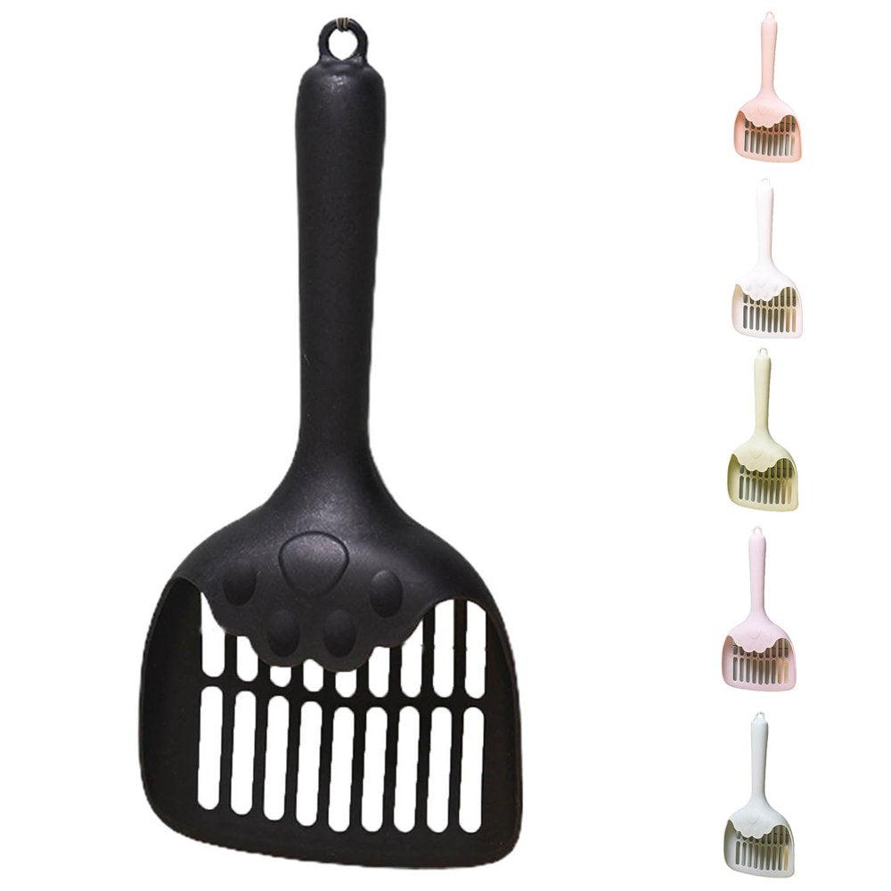 Pet Enjoy Cat Litter Scoop,Durable Scoops for Kitty Litter Boxes,Portable Cat Sand Cleaning Scoop,Long Hole Easy Filtration Cat Litter Shovel Pet Supplies Animals & Pet Supplies > Pet Supplies > Cat Supplies > Cat Litter Pet Enjoy   