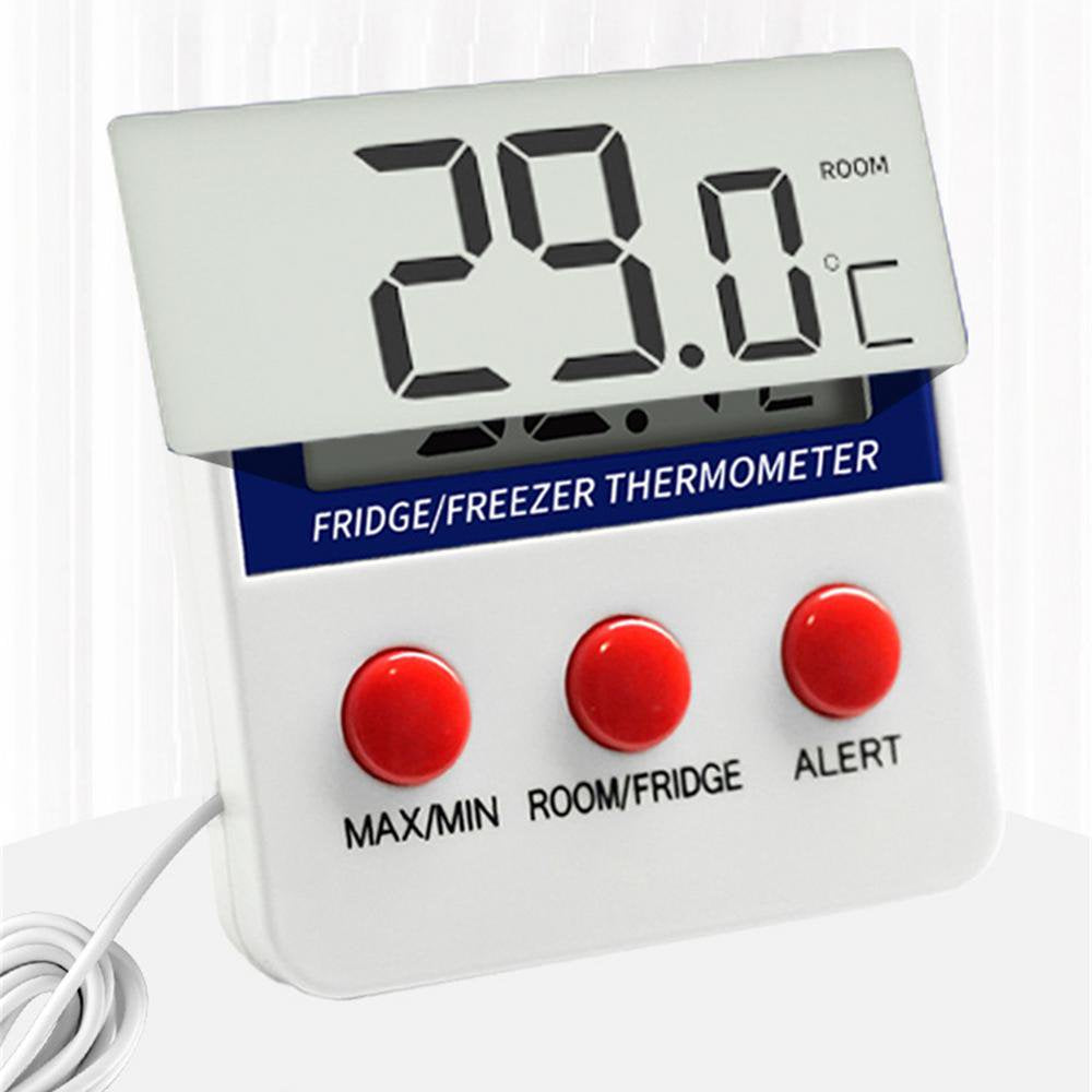 Huoge Aquarium Digital Thermometer Aquarium Temperature Gauge -107014122 Temperature Sensor for Terrariums Amphibians Reptiles Brightly Animals & Pet Supplies > Pet Supplies > Reptile & Amphibian Supplies > Reptile & Amphibian Food Huoge   