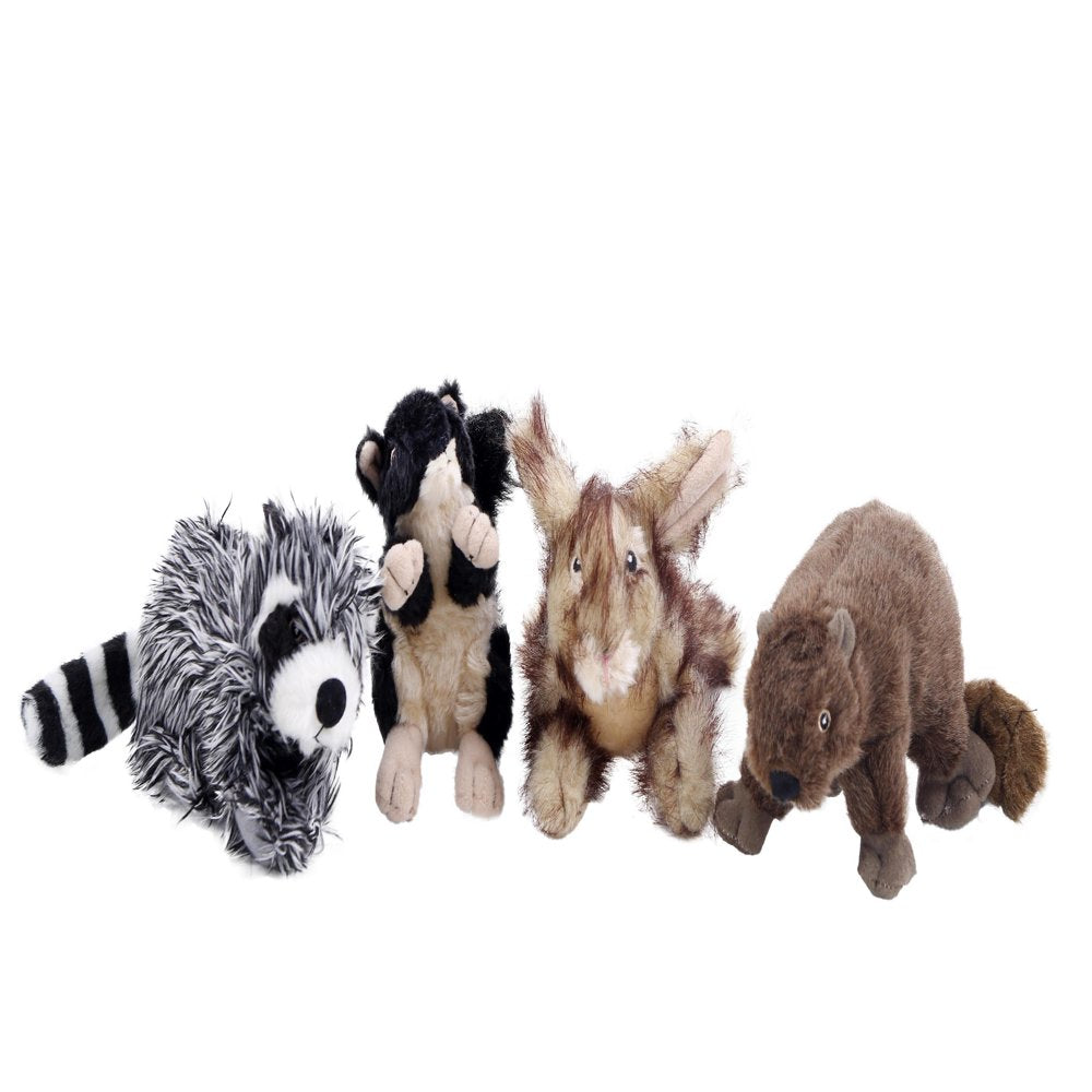 Hartz Nature'S Collection Animals Plush Dog Toys, Large (Style May Vary) Animals & Pet Supplies > Pet Supplies > Dog Supplies > Dog Toys Hartz Mountain Corp   