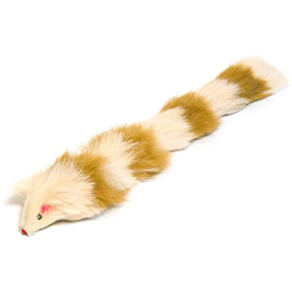 Furr Weasel Toys, 2 Count Animals & Pet Supplies > Pet Supplies > Cat Supplies > Cat Toys Iconic Pet LLC   