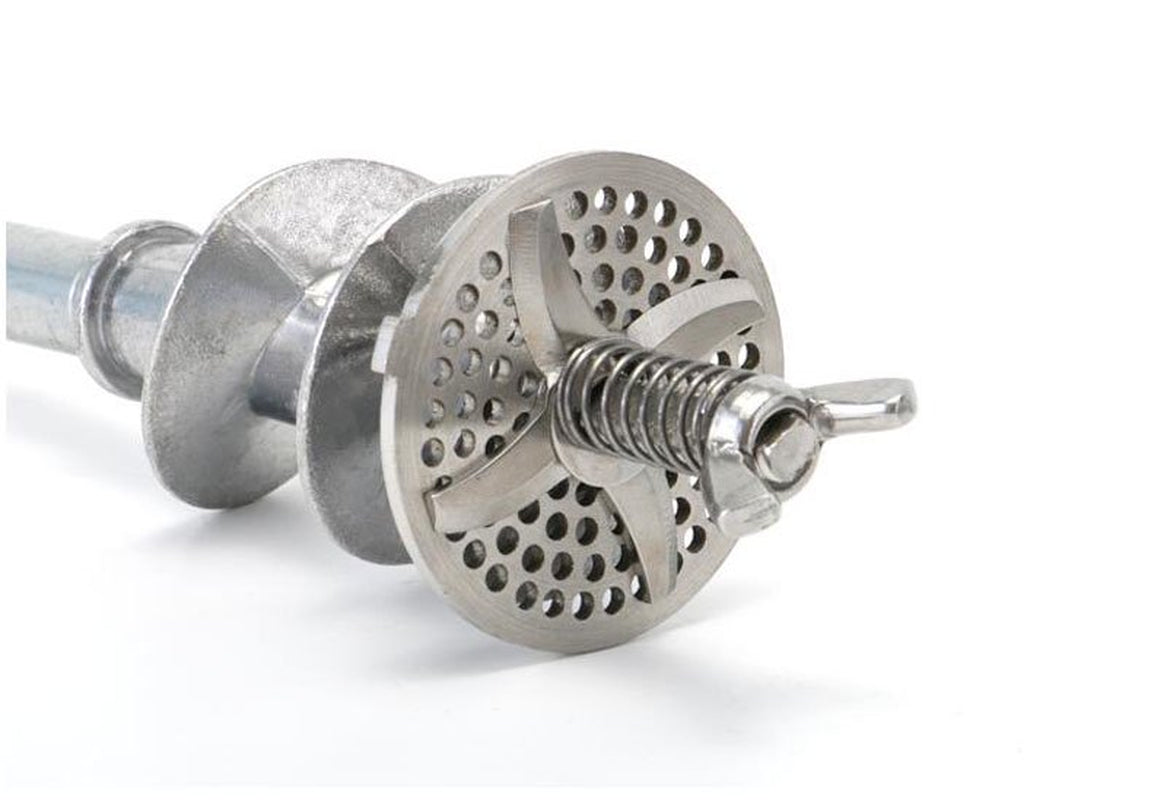 INTBUYING 220V 3.0Mm Small Electric Household Animal Feed Food Pellet Machine Animals & Pet Supplies > Pet Supplies > Small Animal Supplies > Small Animal Food INTBUYING   