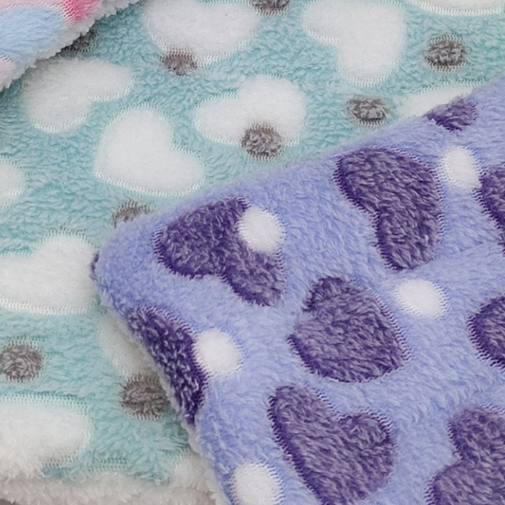 Pet Enjoy Guinea Pig Bed Mat,Rabbit Warm Bed Hamster Bedding Winter Guinea Pig Sleep Pad for Bunny Hamster Squirrel Hedgehog Chinchilla Small Animals Animals & Pet Supplies > Pet Supplies > Small Animal Supplies > Small Animal Bedding Pet Enjoy   