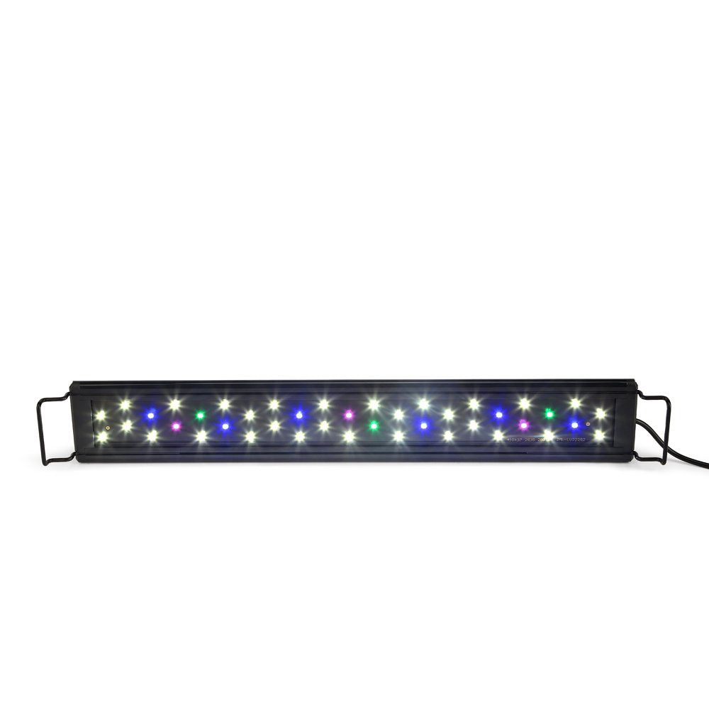 Aquaneat LED Aquarium Light Full Spectrum for 30-38 Inch Water Fish Tank Light Animals & Pet Supplies > Pet Supplies > Fish Supplies > Aquarium Lighting AquaNeat   