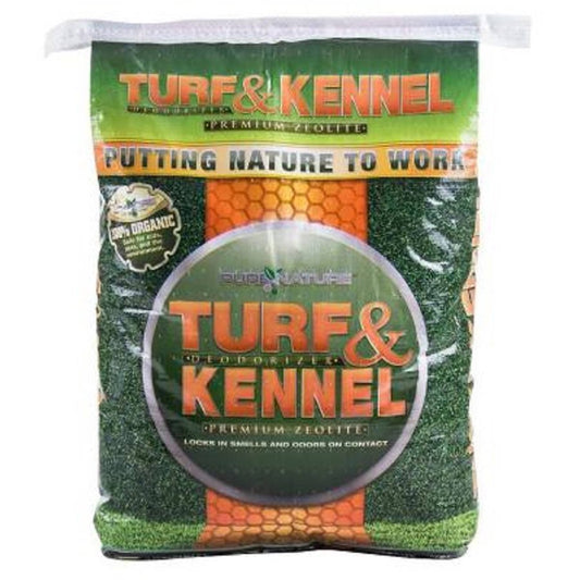 Pure Nature Pets TK005053 Turf & Kennel Deodorizer Animals & Pet Supplies > Pet Supplies > Dog Supplies > Dog Kennels & Runs Pure Nature Pets   