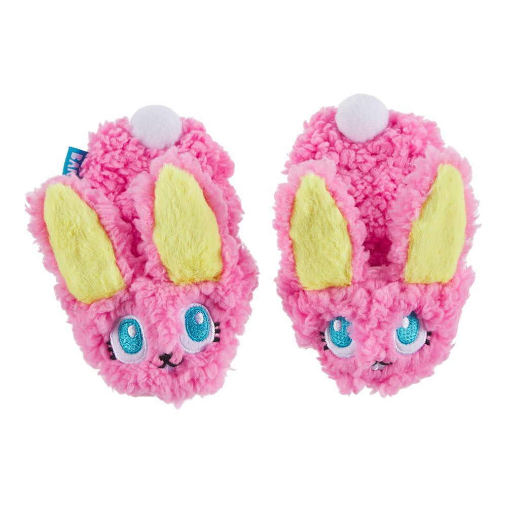 BARK Flopsy and Bobpsy Slippies Dynamic Duo Dog Toys - Barkfest in Bed Animals & Pet Supplies > Pet Supplies > Dog Supplies > Dog Toys BARK   