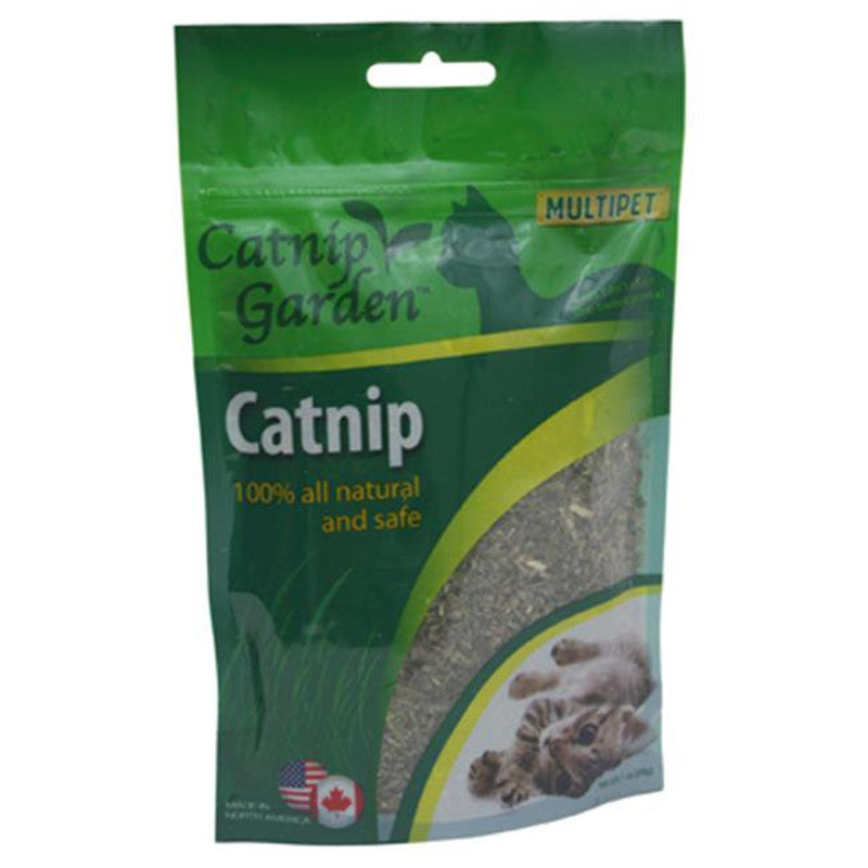 Multipet Catnip Garden Loose Catnip, 1Oz. Animals & Pet Supplies > Pet Supplies > Cat Supplies > Cat Treats Multipet International   