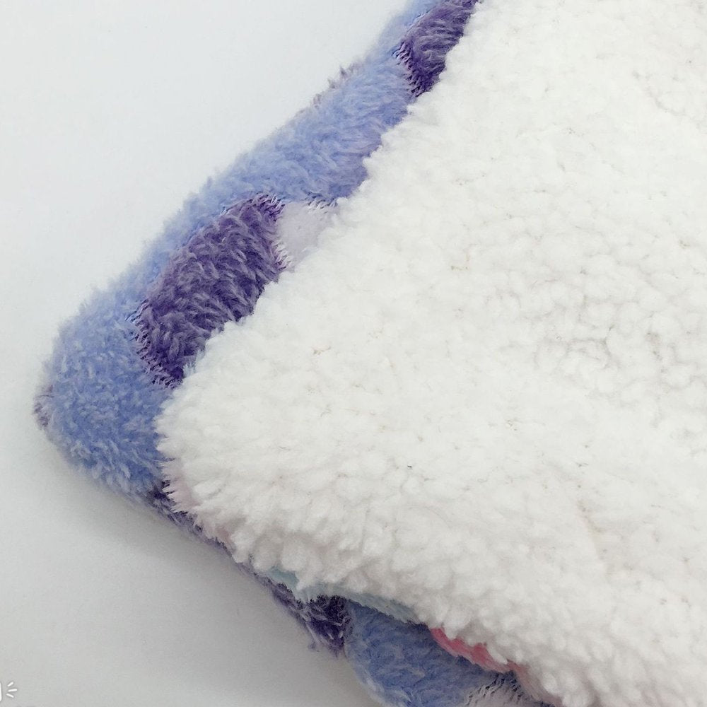 Pet Enjoy Guinea Pig Bed Mat,Rabbit Warm Bed Hamster Bedding Winter Guinea Pig Sleep Pad for Bunny Hamster Squirrel Hedgehog Chinchilla Small Animals Animals & Pet Supplies > Pet Supplies > Small Animal Supplies > Small Animal Bedding Pet Enjoy   