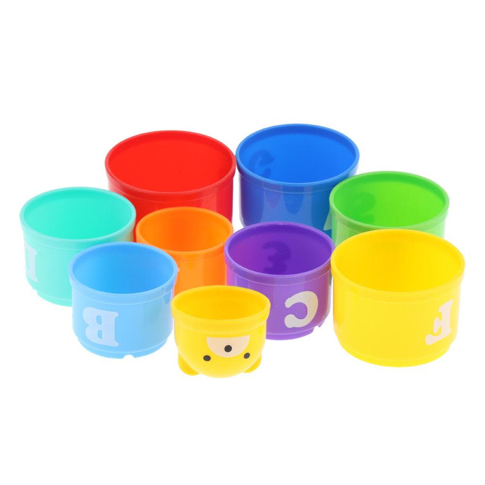 Colorful Cup Toy Bird Training Toy Parrot Intelligence Training Toy Animals & Pet Supplies > Pet Supplies > Bird Supplies > Bird Gyms & Playstands HOMYL   