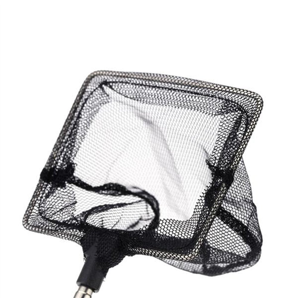 Great Summer Deal Kuluzego Professional Shrimp Fishing Net Durable Telescopic Safe Shrimp Net for Fish Tank Animals & Pet Supplies > Pet Supplies > Fish Supplies > Aquarium Fish Nets Kuluzego   