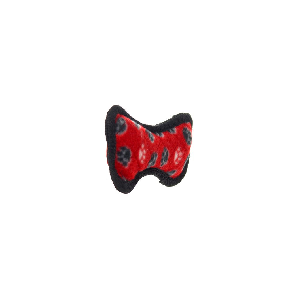 Tuffy Jr Bone Red Paw, Durable Dog Toy Animals & Pet Supplies > Pet Supplies > Dog Supplies > Dog Toys VIP Products   