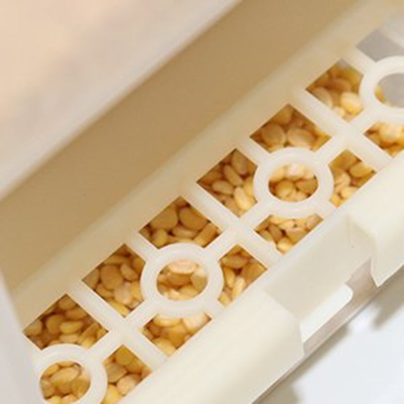 Automatic Bird Feeder No Mess for Cage inside Birds Stuff Cage Accesso