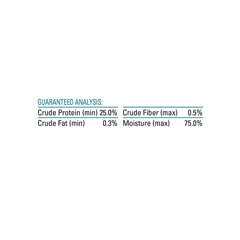 Fancy Feast Natural Cat Treats Purely Natural Hand-Flaked Tuna - (5) 10 Ct. Pouches Animals & Pet Supplies > Pet Supplies > Cat Supplies > Cat Treats Nestlé Purina PetCare Company   