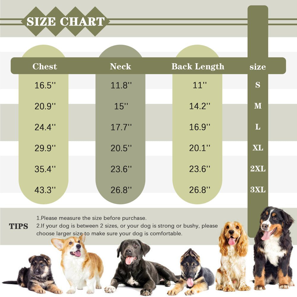 ROZKITCH Dog Winter Coat Cozy Waterproof Windproof Reversible Dog Vest Winter Coat Warm Dog Apparel Furry Collar for Cold Weather Dog Jacket Small Medium Large Dogs Animals & Pet Supplies > Pet Supplies > Dog Supplies > Dog Apparel ROZKITCH   