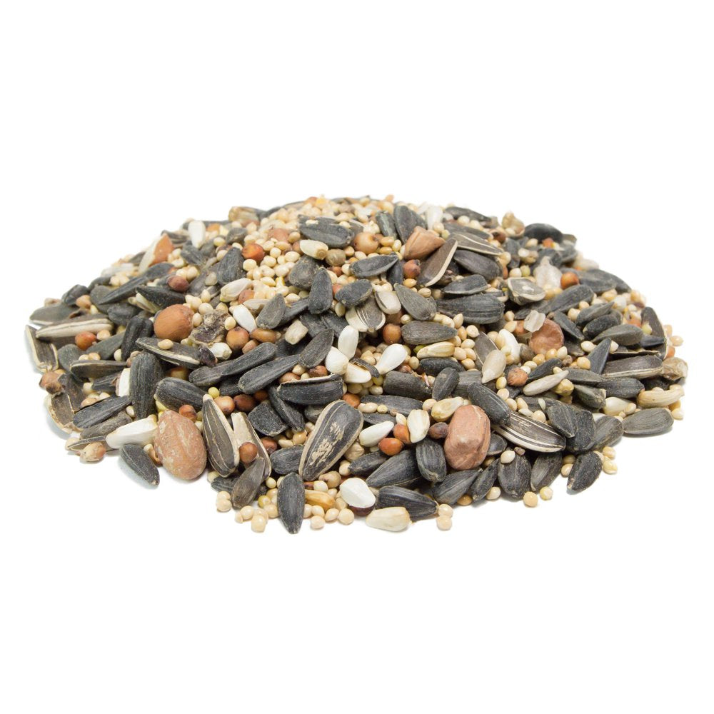 Harvest Seed & Supply Birder'S Medley Wild Bird Food, 20 Lbs. Animals & Pet Supplies > Pet Supplies > Bird Supplies > Bird Food Global Harvest Food, Ltd.   