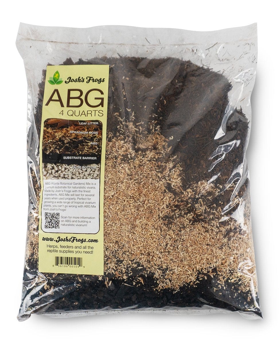 ABG Mix (4 Quart/1 Gallon) Animals & Pet Supplies > Pet Supplies > Reptile & Amphibian Supplies > Reptile & Amphibian Substrates Josh's Frogs   