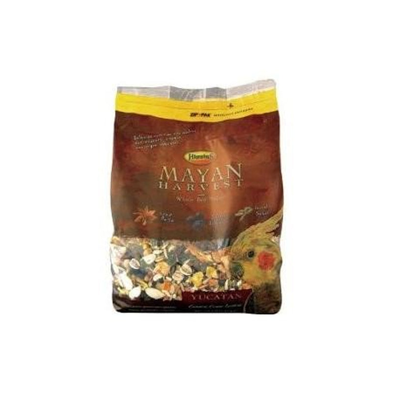 Higgins Mayan Harevest Yucatan Blend Hookbill Bird Food, 3 Lb Animals & Pet Supplies > Pet Supplies > Bird Supplies > Bird Food HIGGINS GROUP   