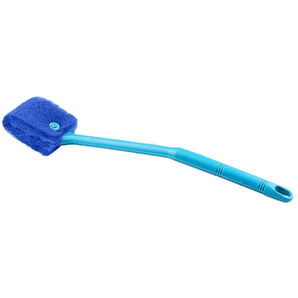 Aquarium Cleaning Brush Fish Tank Algae Cleaner Sponge Algae Remover Household Supplies Animals & Pet Supplies > Pet Supplies > Fish Supplies > Aquarium Cleaning Supplies KOL PET   