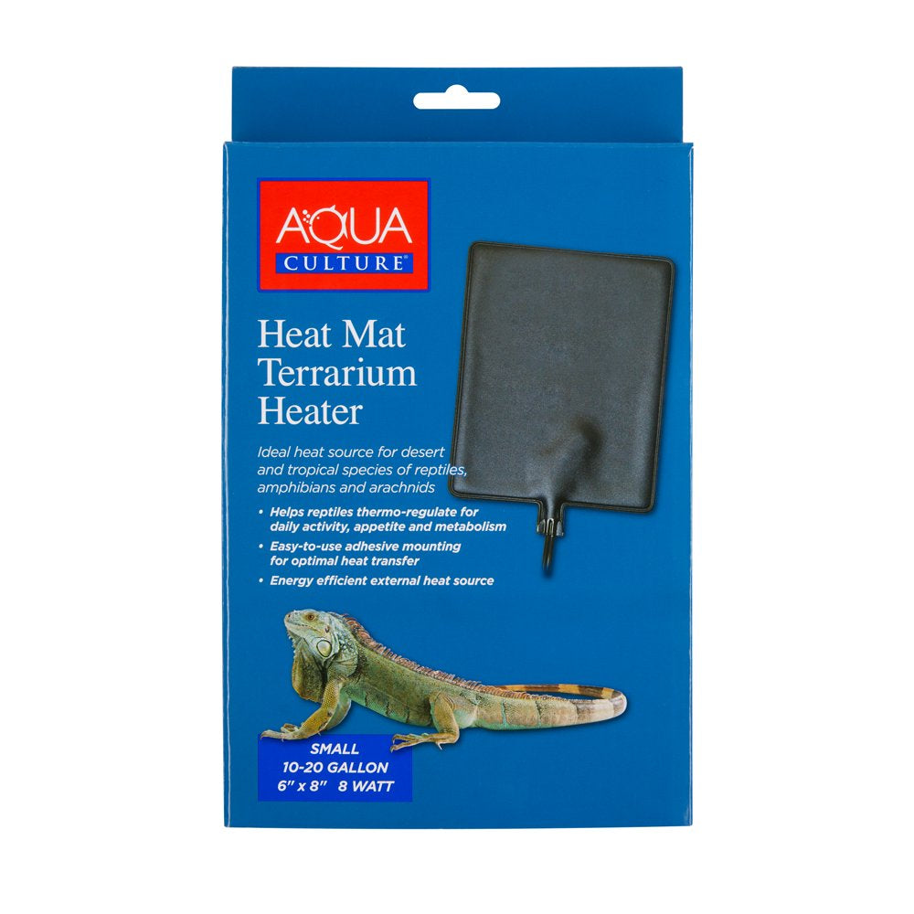 Aquaculture Heat Mat Animals & Pet Supplies > Pet Supplies > Fish Supplies > Aquarium Decor Central Garden and Pet   