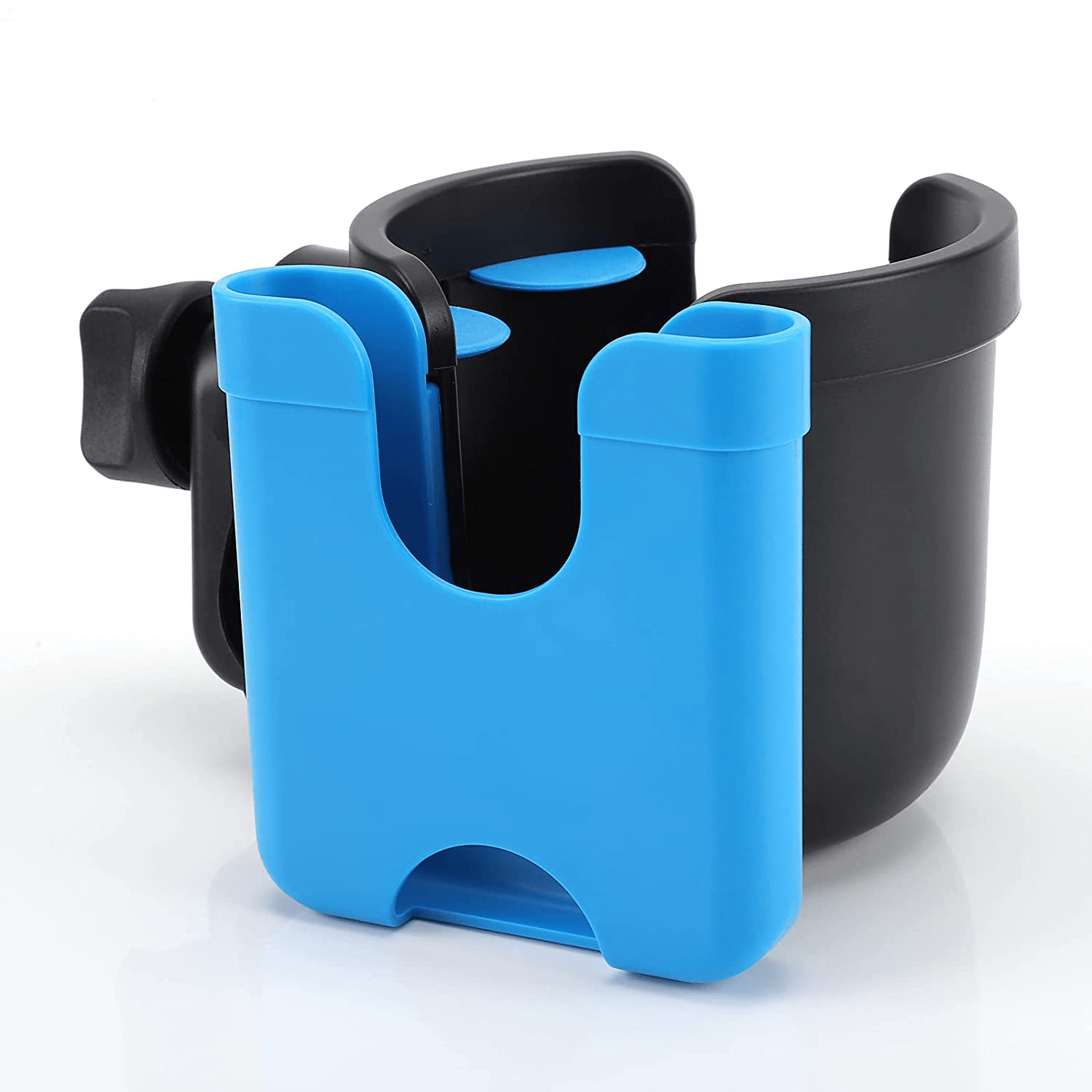 Cup and phone online holder for bike