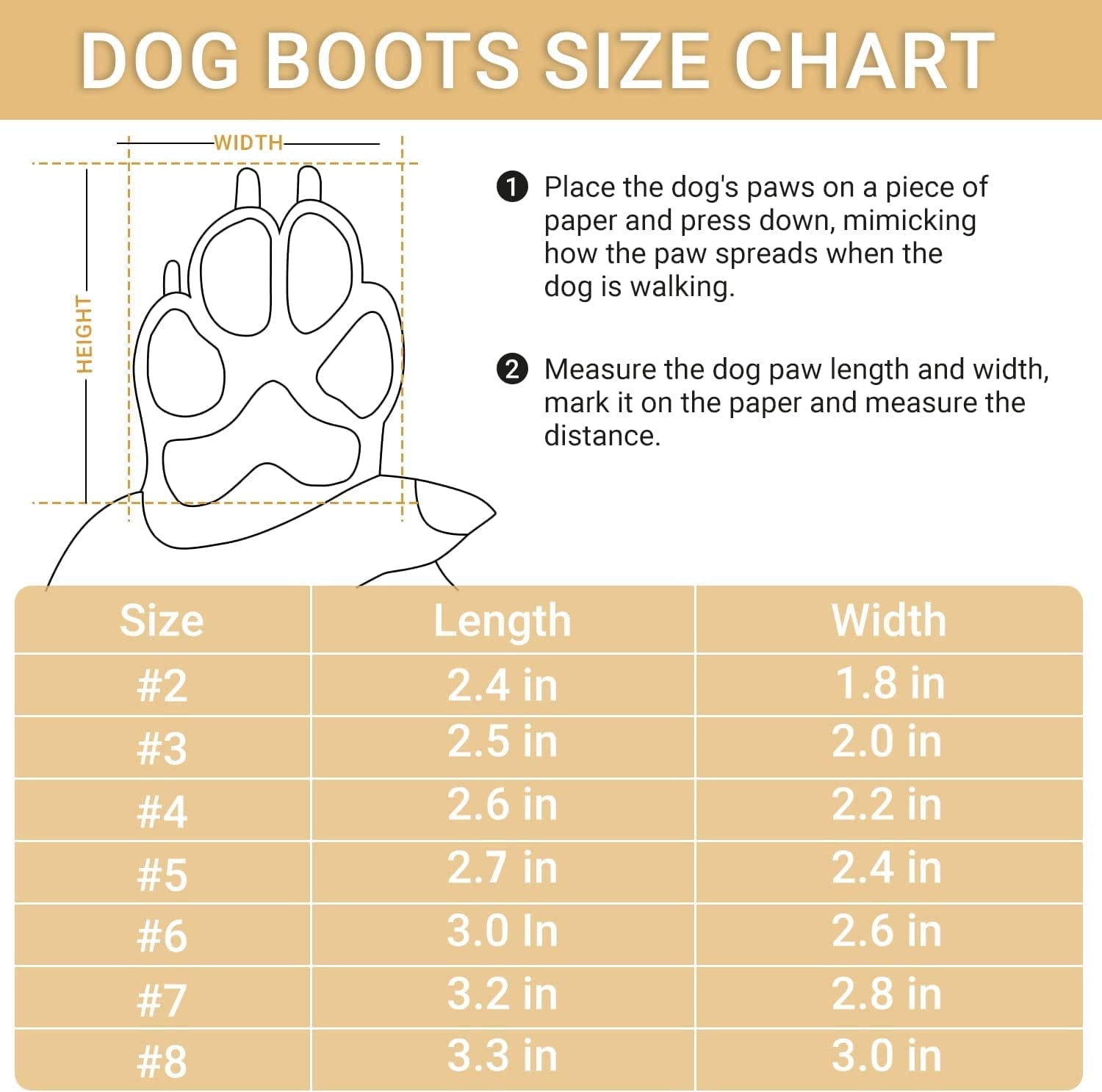 Ace Row Dog Boots | Dog Shoes for Hot Pavement with Anti-Slip Sole | Waterproof and Reflective Dog Rain Boots | Protective and Comfortable Dog Boots for Winter (Black, 5) (HC-SH001) Animals & Pet Supplies > Pet Supplies > Dog Supplies > Dog Apparel Ace Row   
