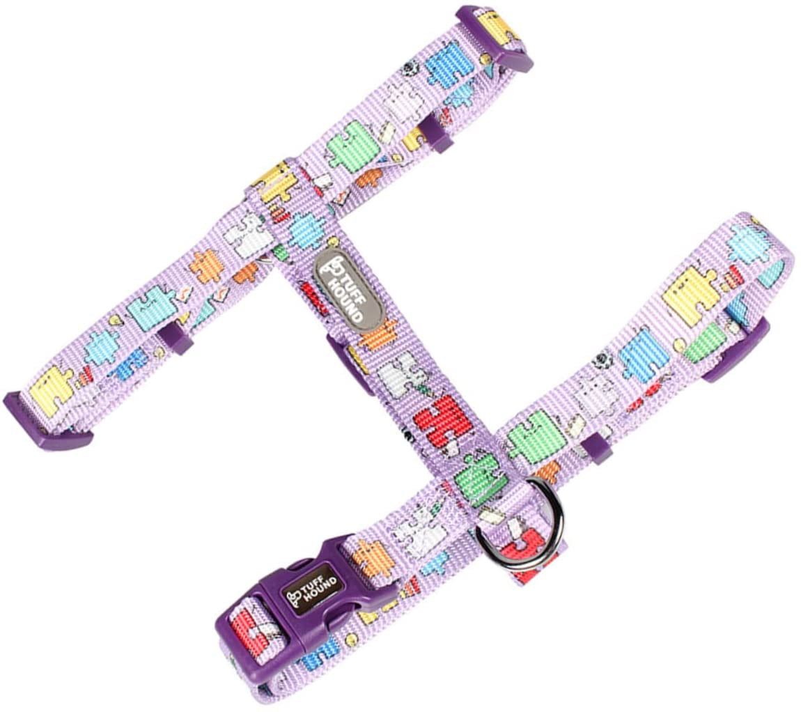 Balacoo Drawstrings Suspender Rabbit Harness Dog Harness Vest Outdoor Cat Harness Pet Dog Collar Pet Supplies Leashes Bridle Pet Pulling Rope Pet Traction Strap Pet Pulling Strap Purple Animals & Pet Supplies > Pet Supplies > Dog Supplies > Dog Apparel Balacoo Purple Medium 