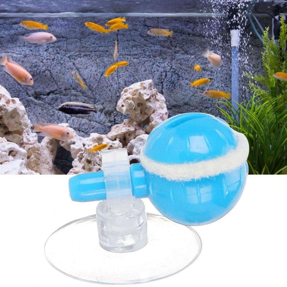 ACOUTO Air Stones Cylinder, 5Pcs Mini Aquarium Bubble Diffuser Release Air Stones Fish Tanks Oxygenation Oxygen Pump Generator Accessory Animals & Pet Supplies > Pet Supplies > Fish Supplies > Aquarium Air Stones & Diffusers Acouto   