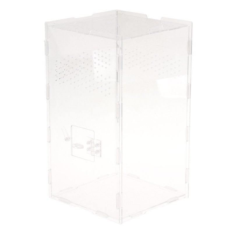 Acrylic Reptile & Amphibian Terrarium Tank for Lizard Turtle Spider Animals & Pet Supplies > Pet Supplies > Small Animal Supplies > Small Animal Habitat Accessories Magideal   