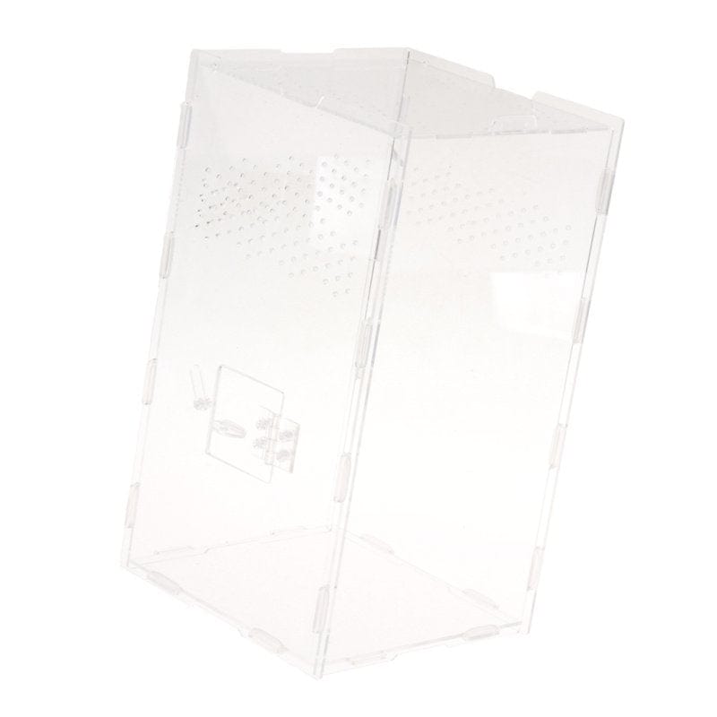 Acrylic Reptile & Amphibian Terrarium Tank for Lizard Turtle Spider Animals & Pet Supplies > Pet Supplies > Small Animal Supplies > Small Animal Habitat Accessories Magideal   