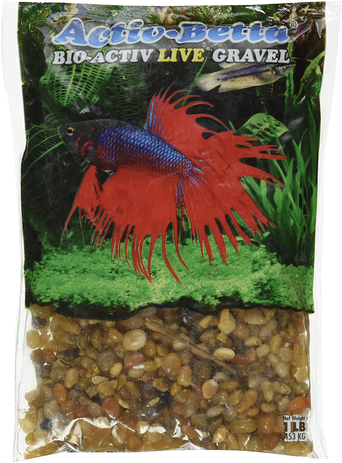 Activ Betta Gems Aquarium Sand, 1-Pound Animals & Pet Supplies > Pet Supplies > Fish Supplies > Aquarium Gravel & Substrates WORLD WIDE IMPORTS ENT., INC.   