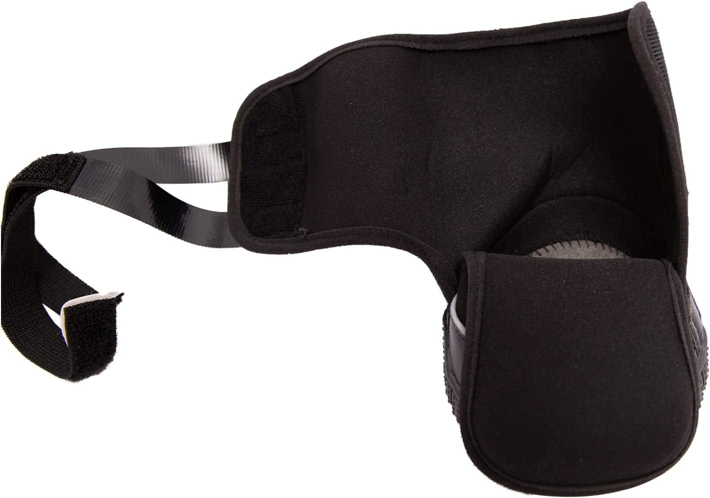 Adorepaw & Dog Shoes for Large Dogs with Reflective Straps, Dog Boots for Winter, Dog Boots & Paw Protectors with Nonslip Sole ( 4Pcs/Set ) Animals & Pet Supplies > Pet Supplies > Dog Supplies > Dog Apparel Adorepaw   