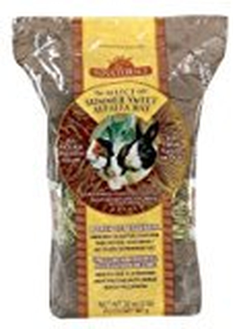 Sunseed Sunsations Natural Alfalfa Hay Animals & Pet Supplies > Pet Supplies > Small Animal Supplies > Small Animal Food Sunseed®   