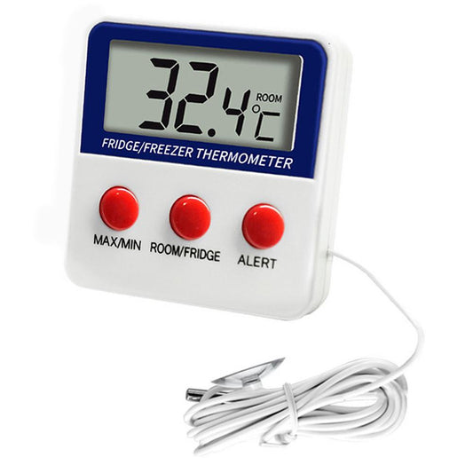 Huoge Aquarium Digital Thermometer Aquarium Temperature Gauge -107014122 Temperature Sensor for Terrariums Amphibians Reptiles Brightly Animals & Pet Supplies > Pet Supplies > Reptile & Amphibian Supplies > Reptile & Amphibian Food Huoge   