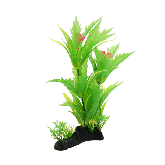 Aquarium Terrarium Ceramic Base Plant Reptiles Amphibians Habitat Decor Animals & Pet Supplies > Pet Supplies > Small Animal Supplies > Small Animal Habitat Accessories Unique Bargains   