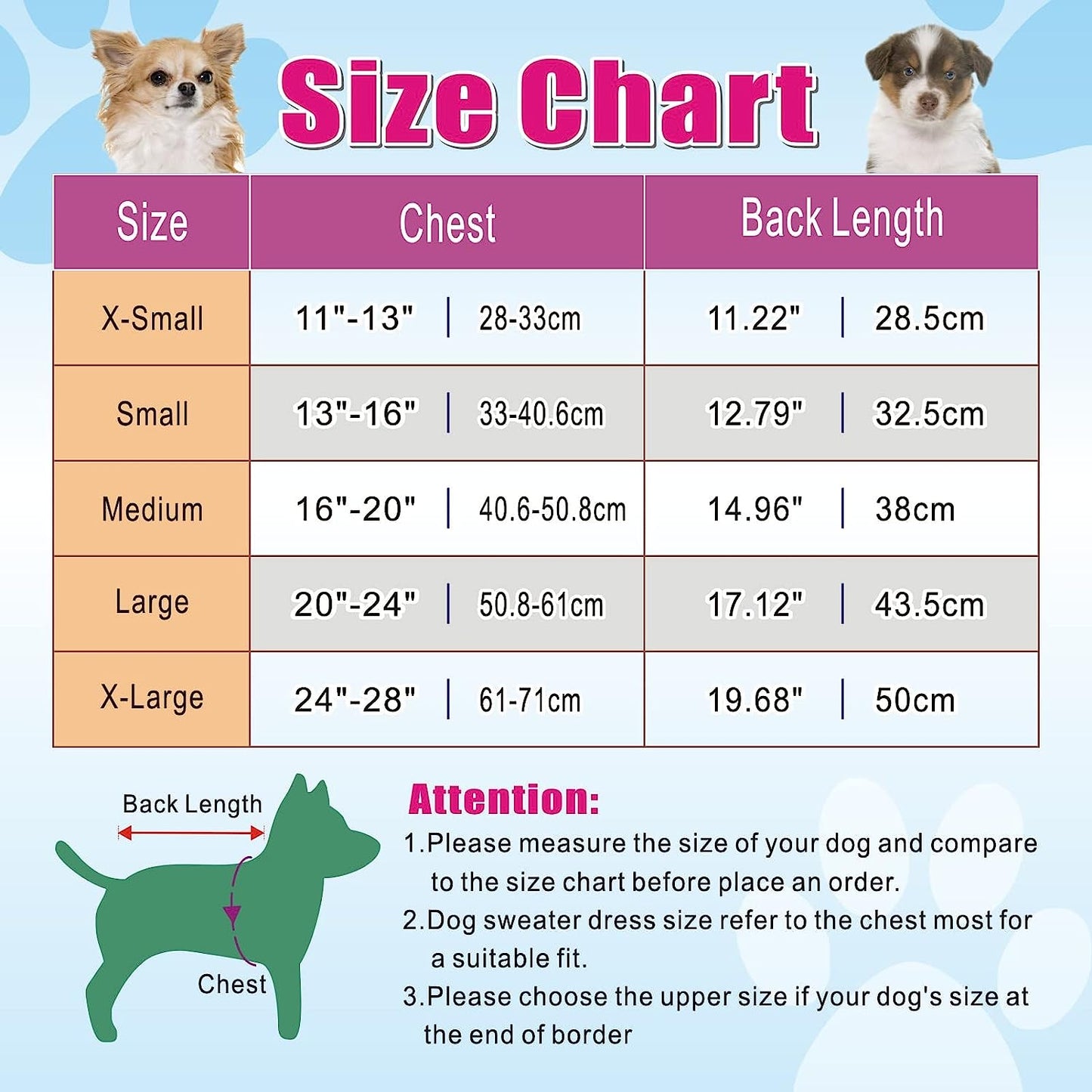 Jecikelon Pet Dog Long Sweaters Dress Knitwear Turtleneck Pullover Warm Winter Puppy Sweater Long Dresses (Grey Heart, X-Large) Animals & Pet Supplies > Pet Supplies > Dog Supplies > Dog Apparel Jecikelon   