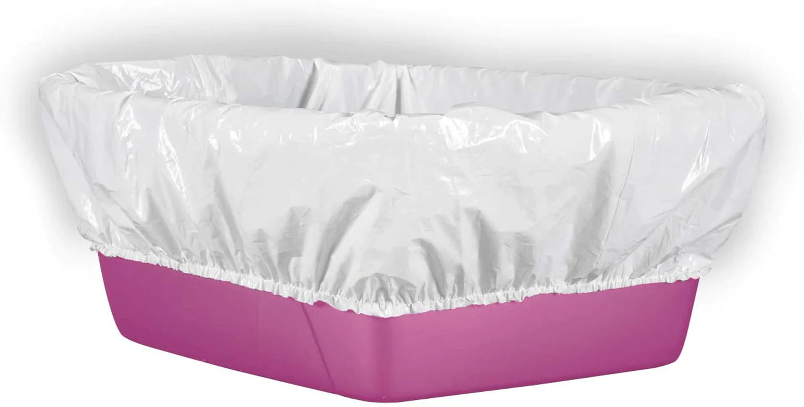 Alfapet Cat Box Litter Box Liners, Elastic Bags Liners- 10-Pack-For Large, X-Large, Giant, Extra-Giant Size Litterbox- with Sta-Put Technology for Firm, Easy Fit- Quick + Clever Waste Cleaners, Pack of 2 Animals & Pet Supplies > Pet Supplies > Cat Supplies > Cat Litter Box Liners Alfapet   