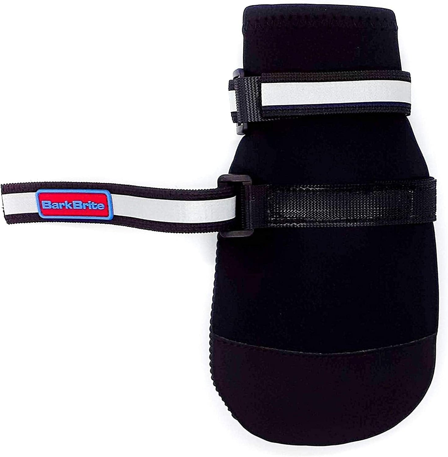 All Weather Neoprene Paw Protector Dog Boots with Reflective Straps in 5 Sizes! (XXL (4.5X4.5 In.)) Animals & Pet Supplies > Pet Supplies > Dog Supplies > Dog Apparel CeeSquared   