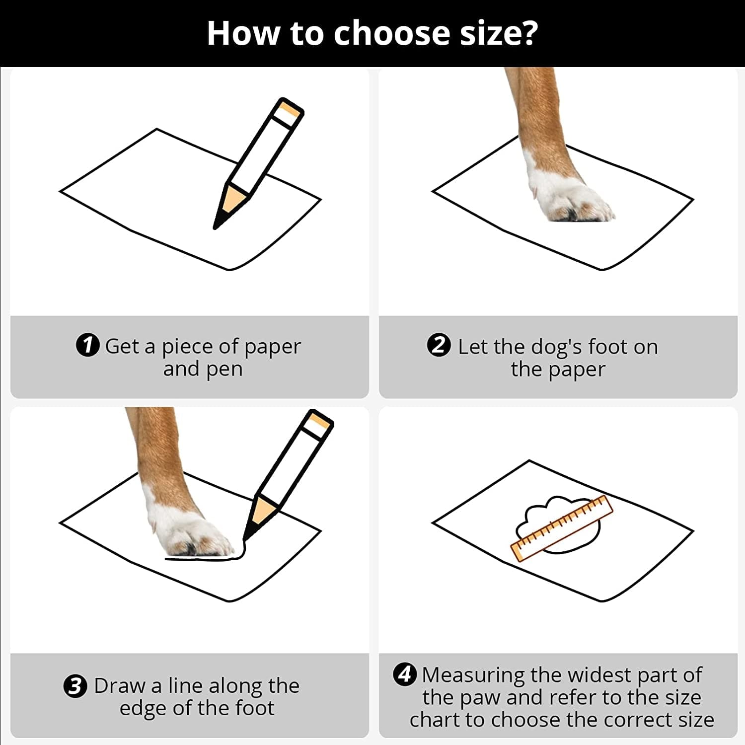 Anti-Slip Dog Snow Boots Waterproof Dog Shoes for Small Medium Large Dogs with Reflective Straps Pet Dog Boots for Hiking.4Pcs Soft Breathable Paw Protectors for Dogs Outdoor Night Use Animals & Pet Supplies > Pet Supplies > Dog Supplies > Dog Apparel MUSIMC   