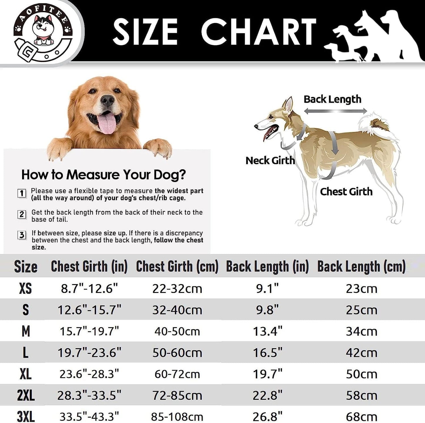 AOFITEE Dog Coat, Winter Dog Jacket Windproof Fleece Cold Weather Coats for Dogs, Warm Dog Winter Vest with Collar & Zipper Leash Hole, Outdoor Pet Apparel for Small Medium Large Dogs, Pink M Animals & Pet Supplies > Pet Supplies > Dog Supplies > Dog Apparel AOFITEE   