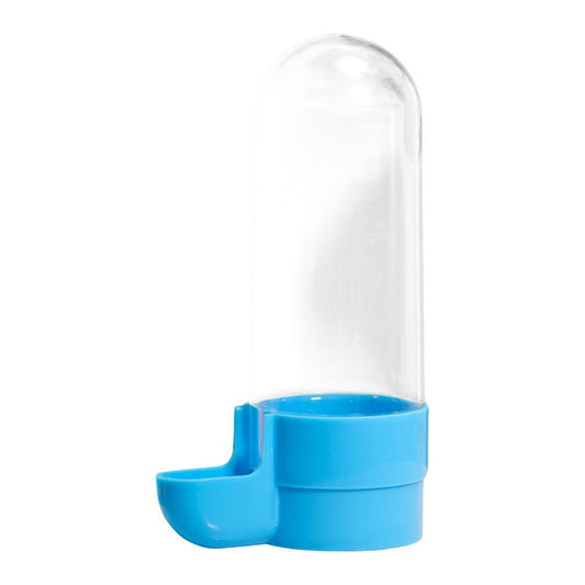 Automatic Bird Feeder | Bird Water Dispenser Bird Cage Accessories | Bird Waterer Food Feeder Hangs in Birds Cage Container Make Feeding Birds Easy, Drinking Bottle for Pigeon Quail Lovebirds Parrot Animals & Pet Supplies > Pet Supplies > Bird Supplies > Bird Cage Accessories ipretty   