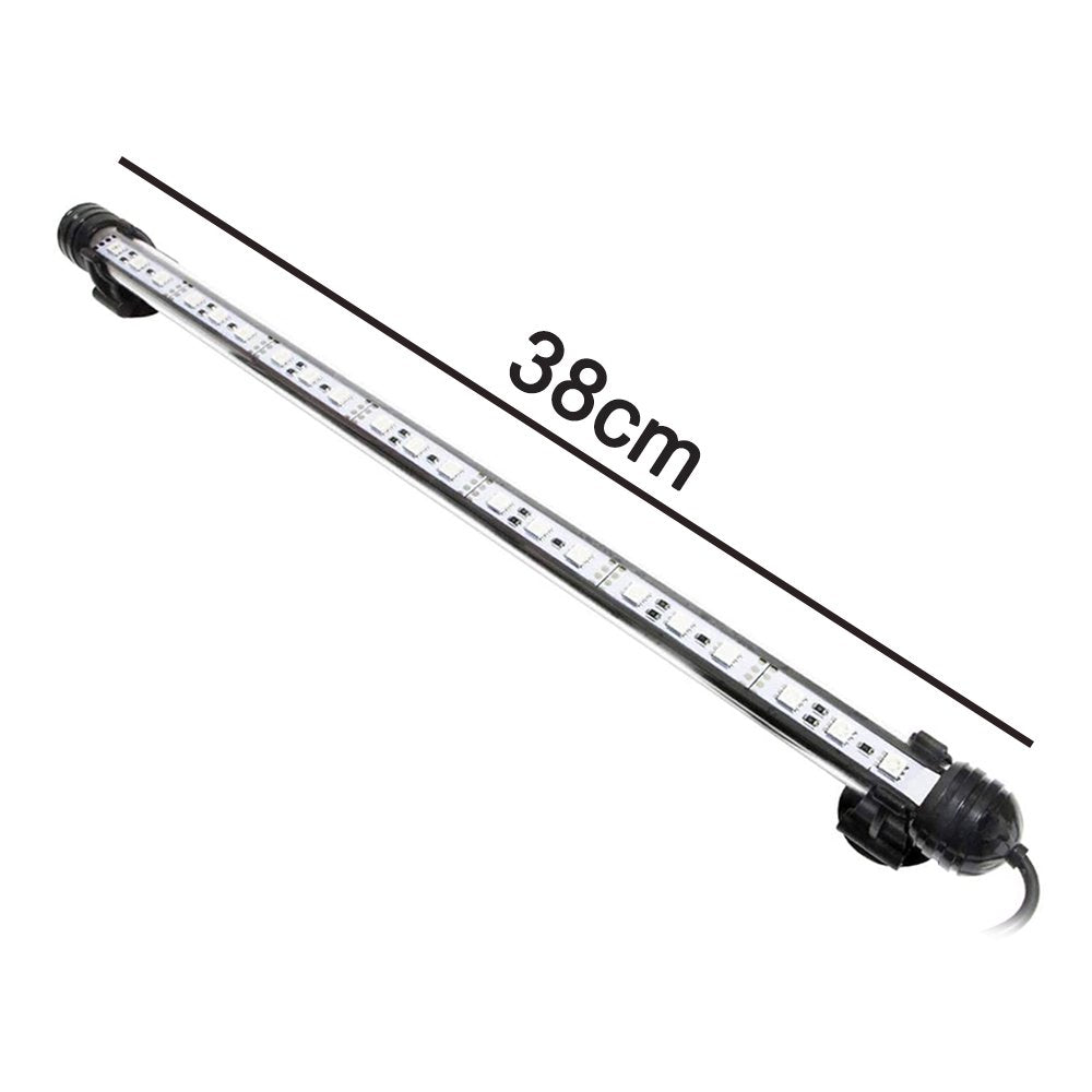 Submersible LED Aquarium Lights, Aquarium Lights with Timed Automatic On/Off, LED Strips for Fish Tanks, Animals & Pet Supplies > Pet Supplies > Fish Supplies > Aquarium Lighting Peralng   