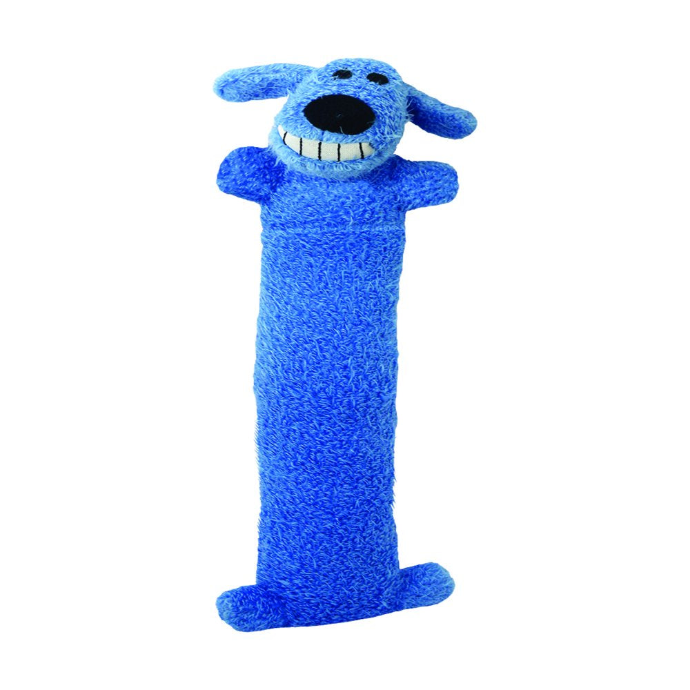 Multipet Plush Loofa Dog Toy, 18", Colors May Vary Animals & Pet Supplies > Pet Supplies > Dog Supplies > Dog Toys Multipet   